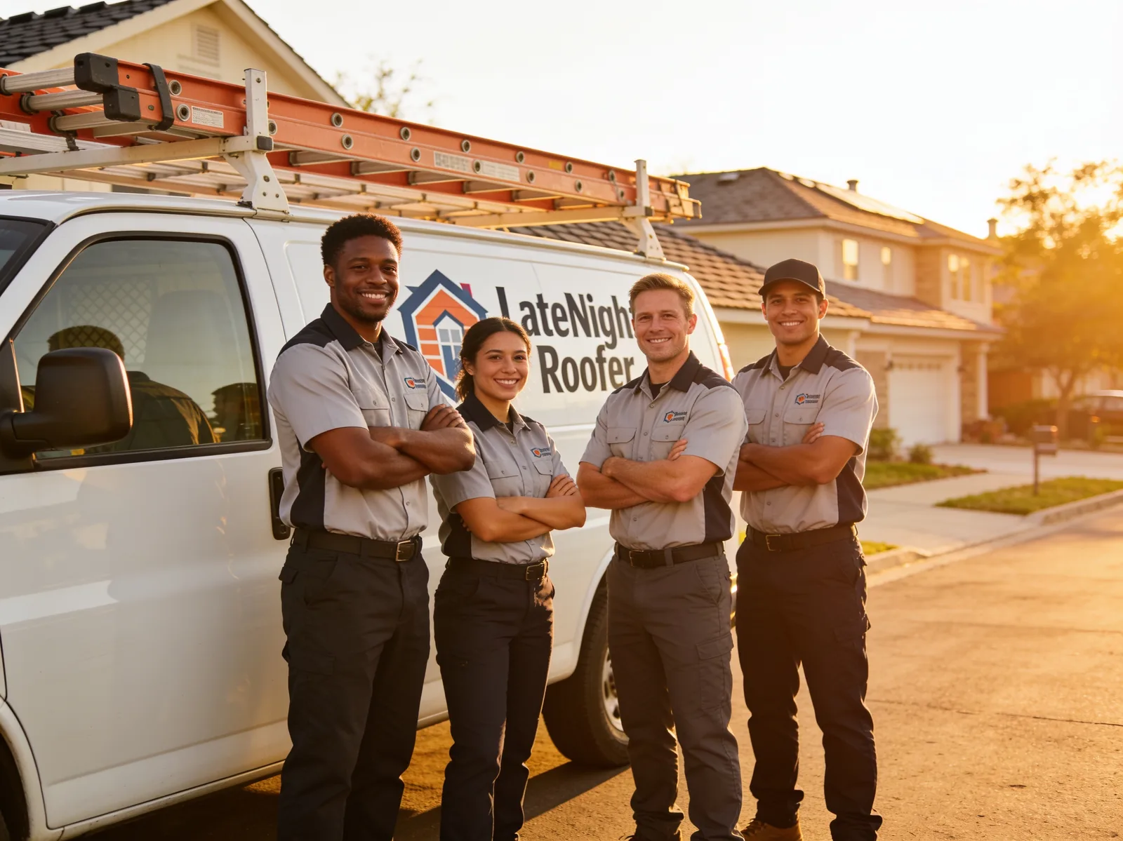 Emergency Roof Repair company in Lusby, MD